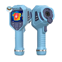 Camera nhiệt FOTRIC TK6 Kit-L25 (384 × 288; –20°C ~ 550°C; 25° × 19°; 1.14 mrad)